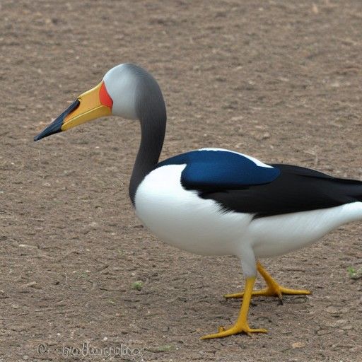 Anatidaephobia: An AI Interpretation