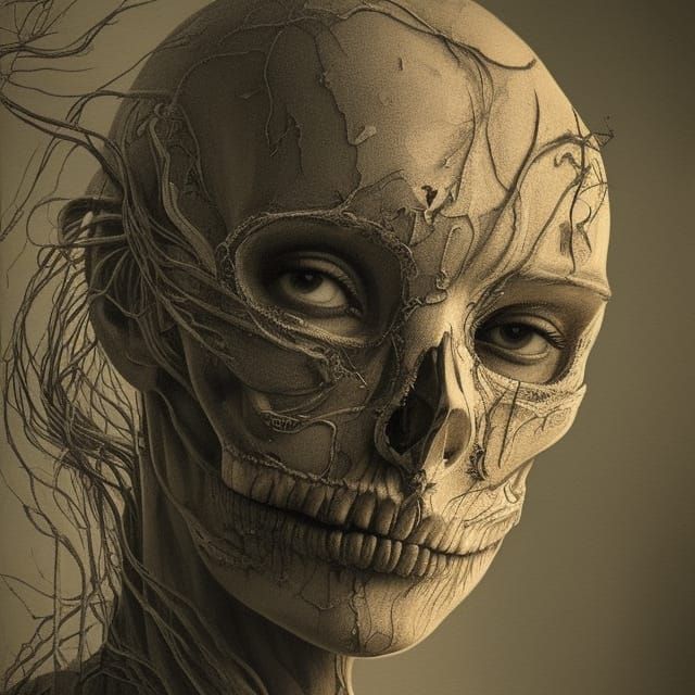 I used to feel but forgot. 3023