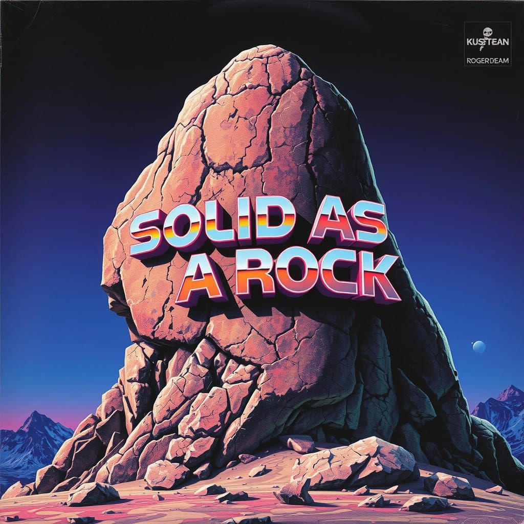 Solid As A Rock