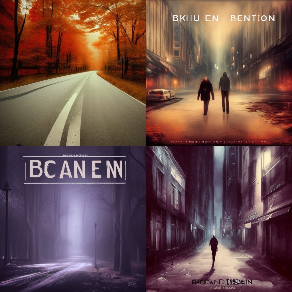 Boulevard of Broken Dreams: Hyperdetailed Concept Art