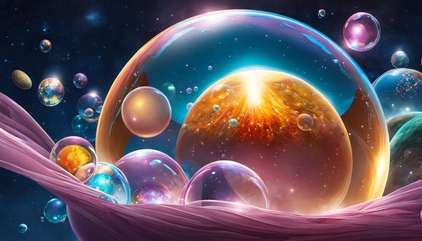Multiverse Bubbles