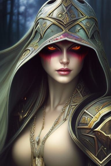 Sylvanas