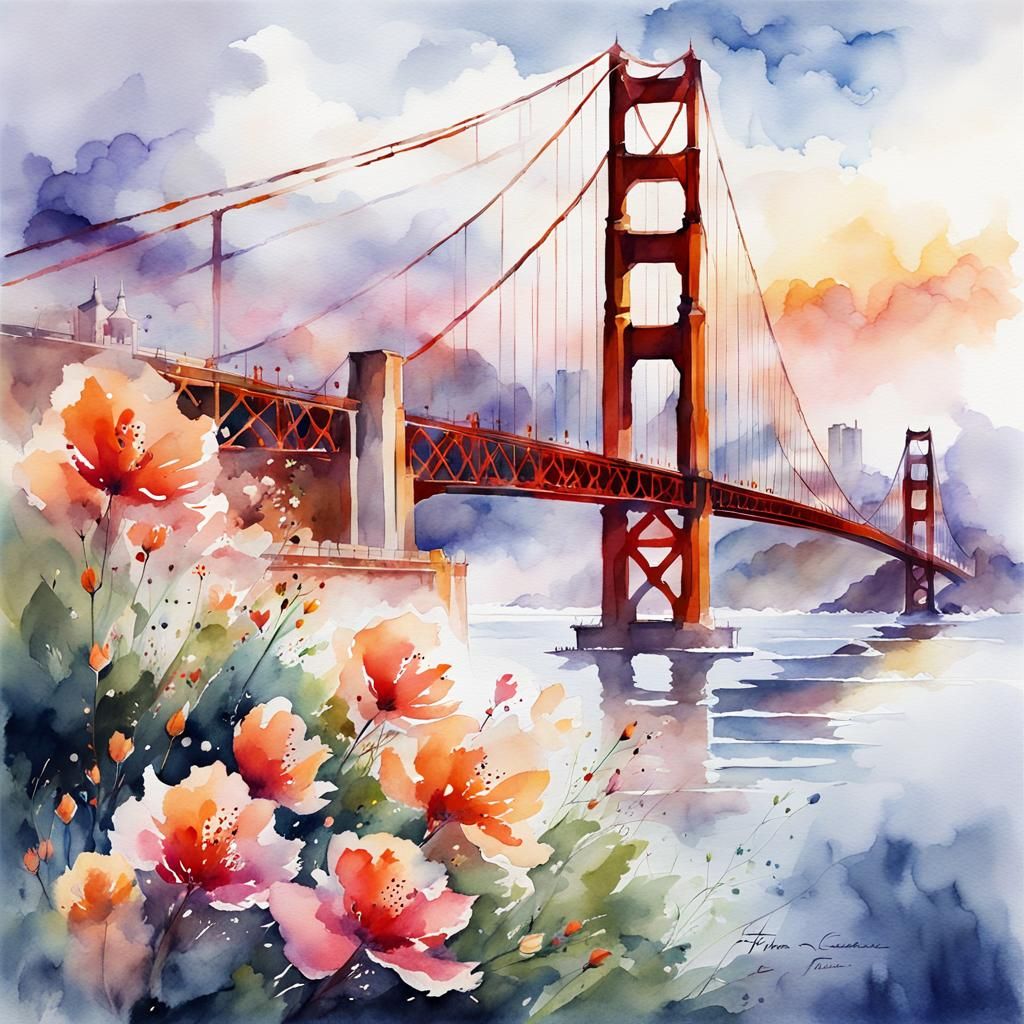 Golden Gate Bridge
