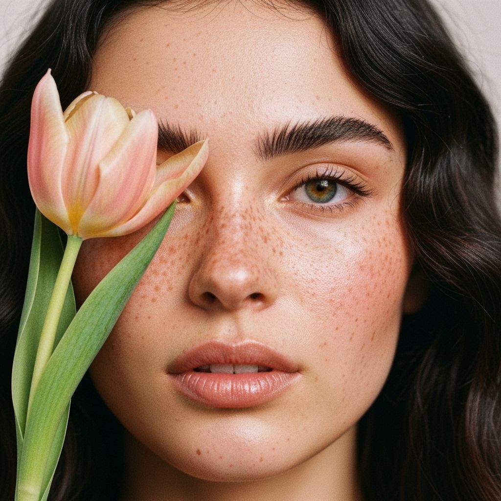 Skincare Editorial