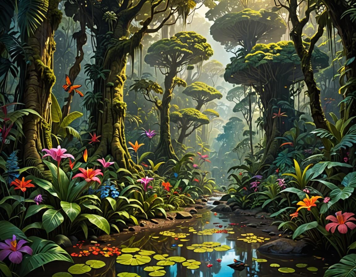 Rainforest