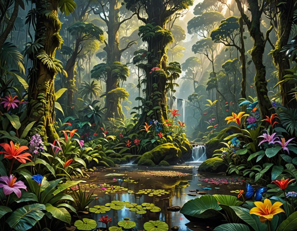 Rainforest