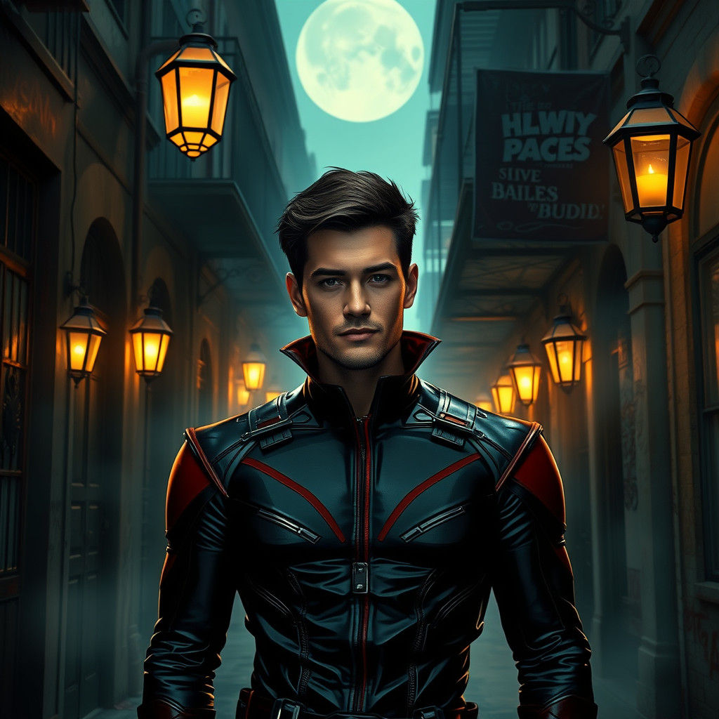 Young Evil Gambit 06