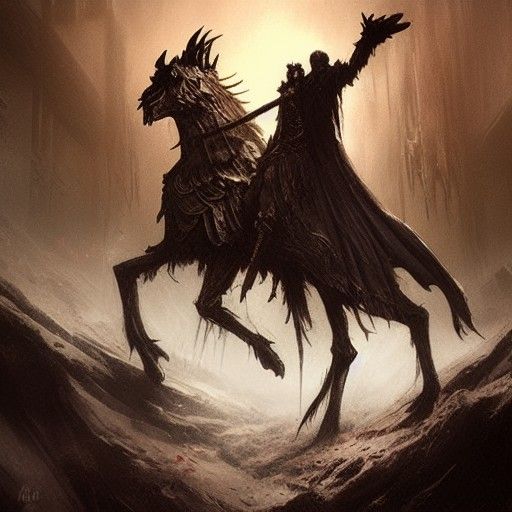 Sinister Lich of the Frozen Wastes