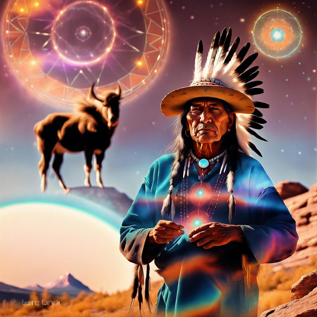 COLORADO Medicine man