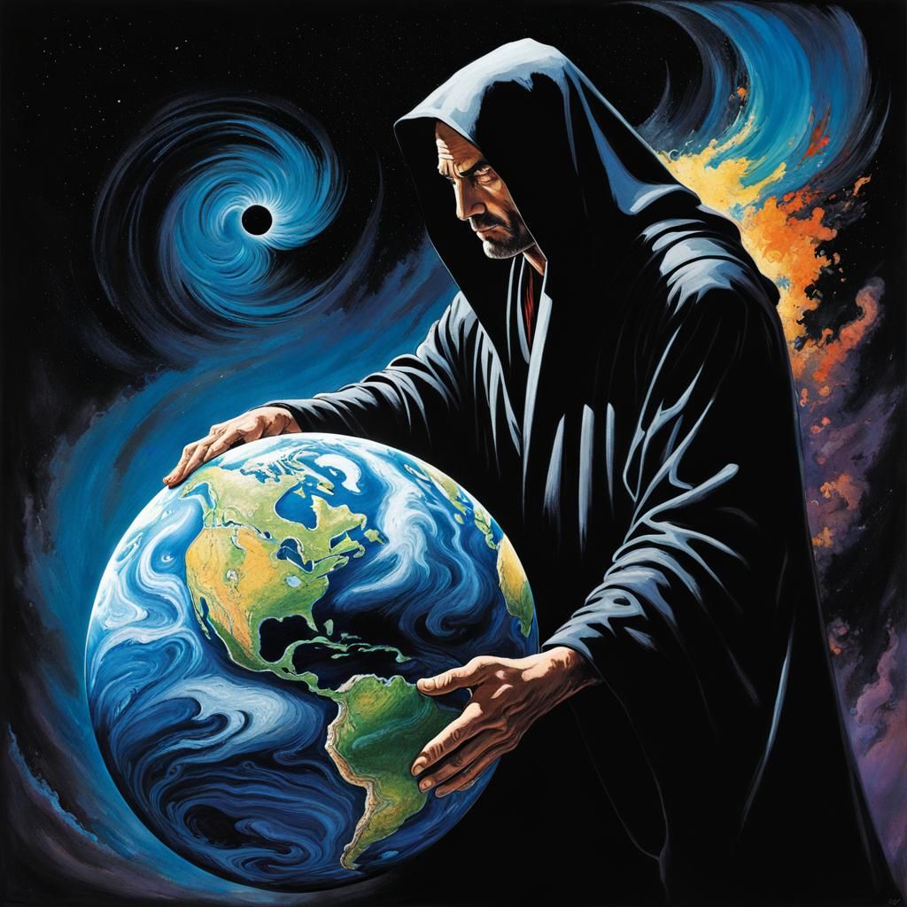 The Creation of Earth