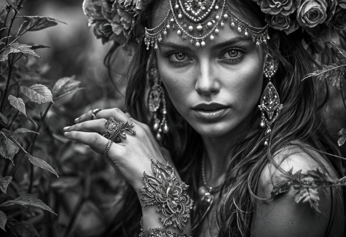The Story of the Beautiful Influencer (An Interactive Clicki...