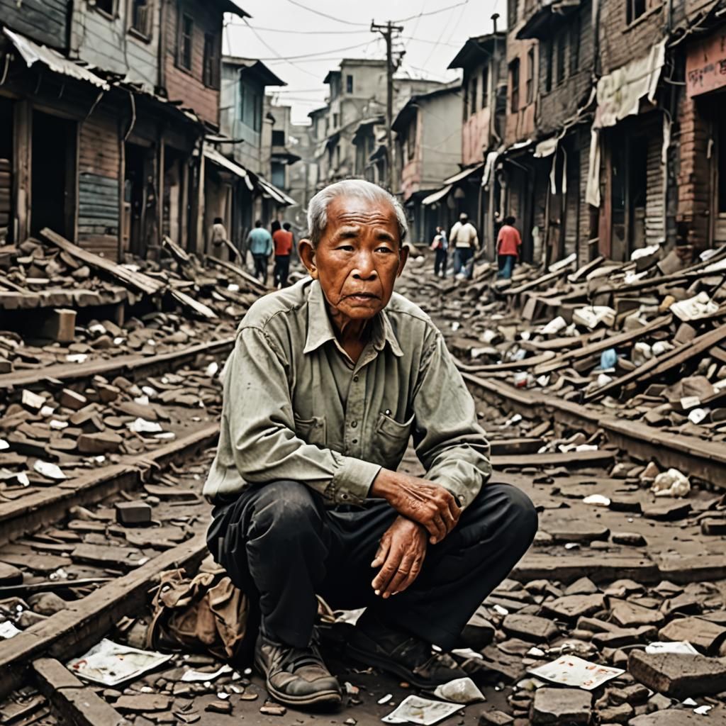 AI Interpretation of a Simple Concept