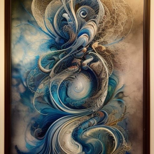 Cozy Bohemian Bedroom in Photorealistic Style