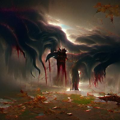 Sinister Fall of Gods