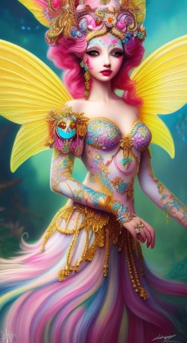 Pink Lemonade Princess