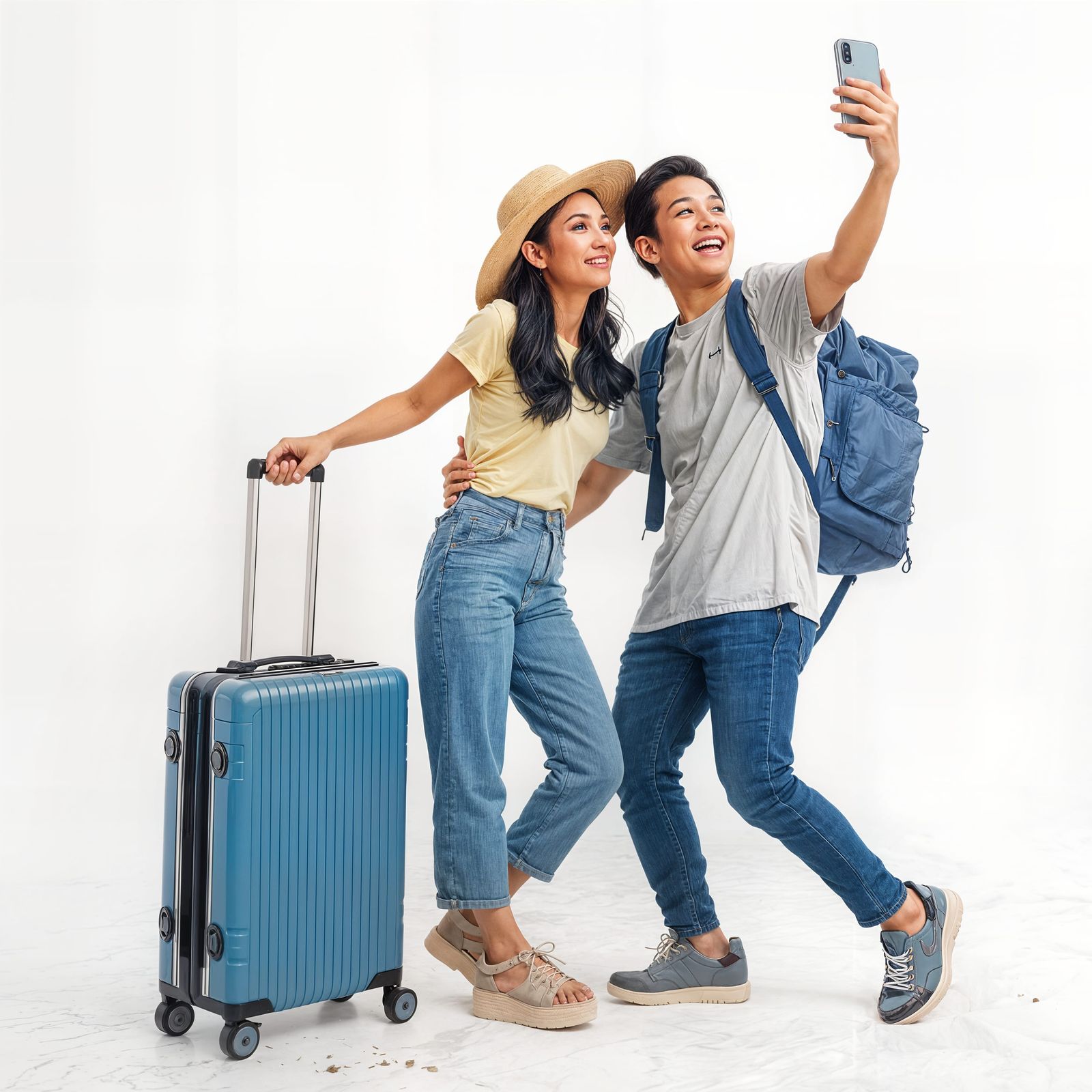 Vividly Detailed Digital Art