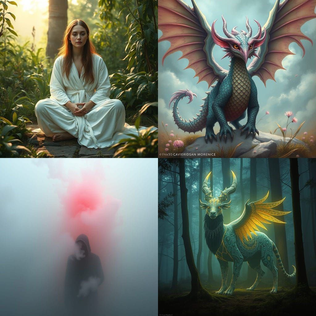 Abstract Depiction of Sonklin