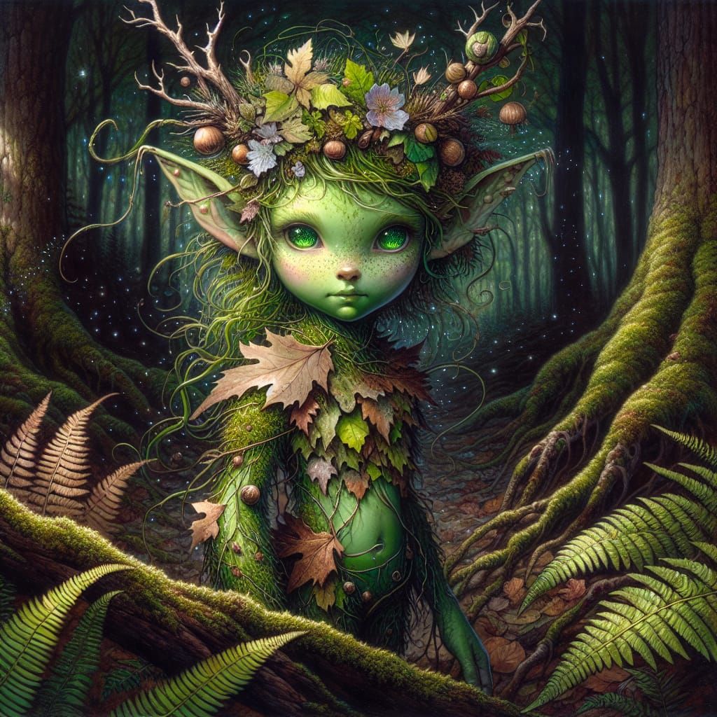 Forest Sprite