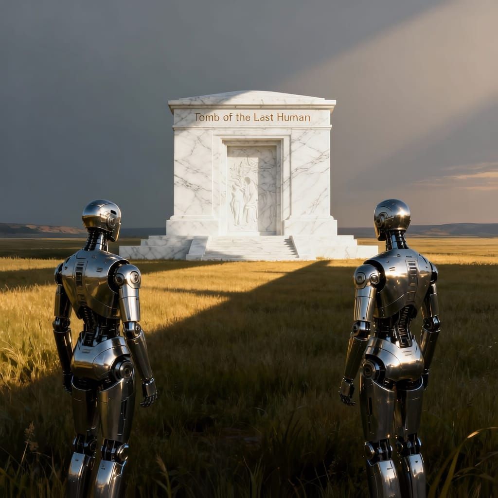 Tomb of the Last Human 2