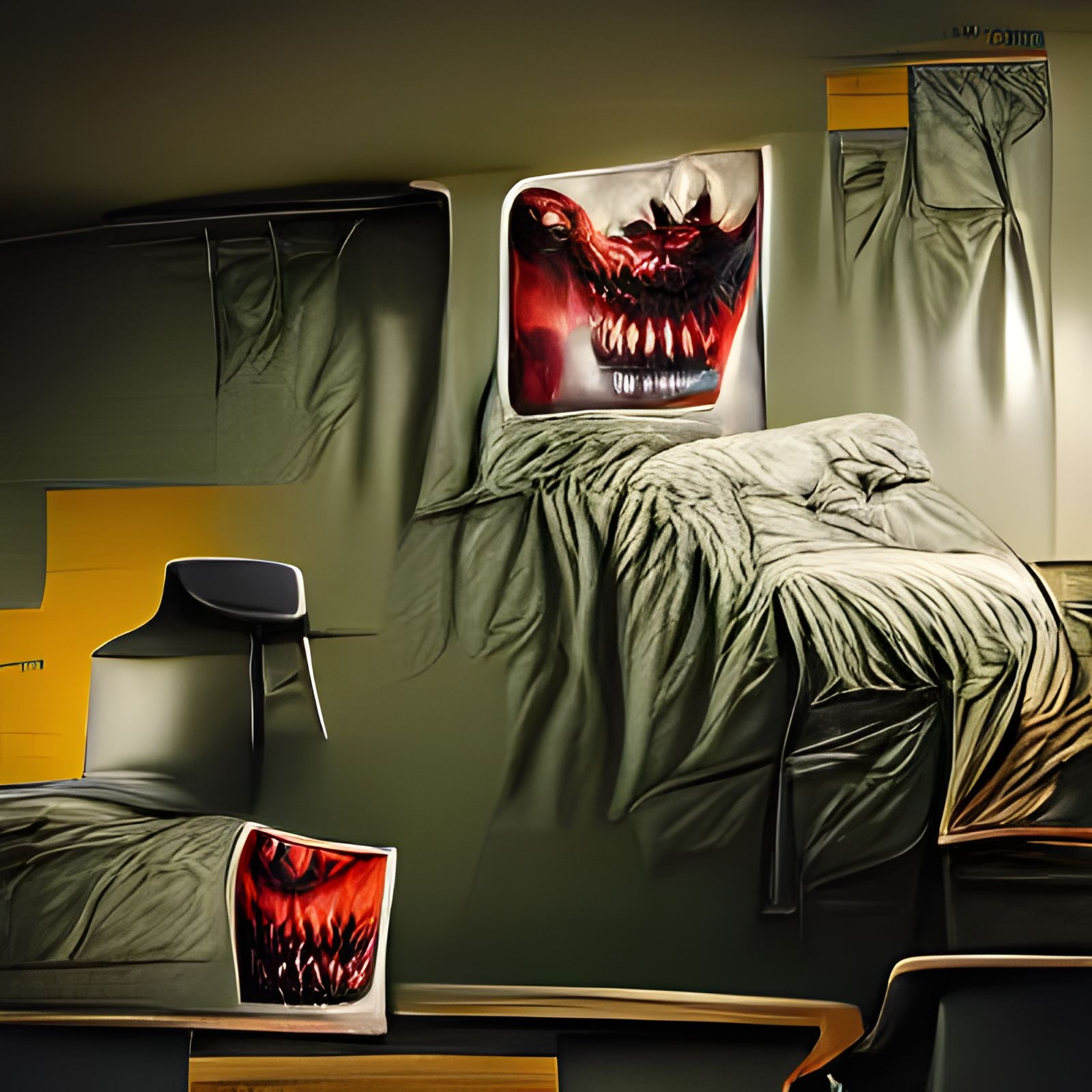 Welcome to my college dorm room