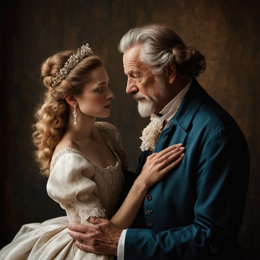 Elegant Comfort in a Warm Embrace