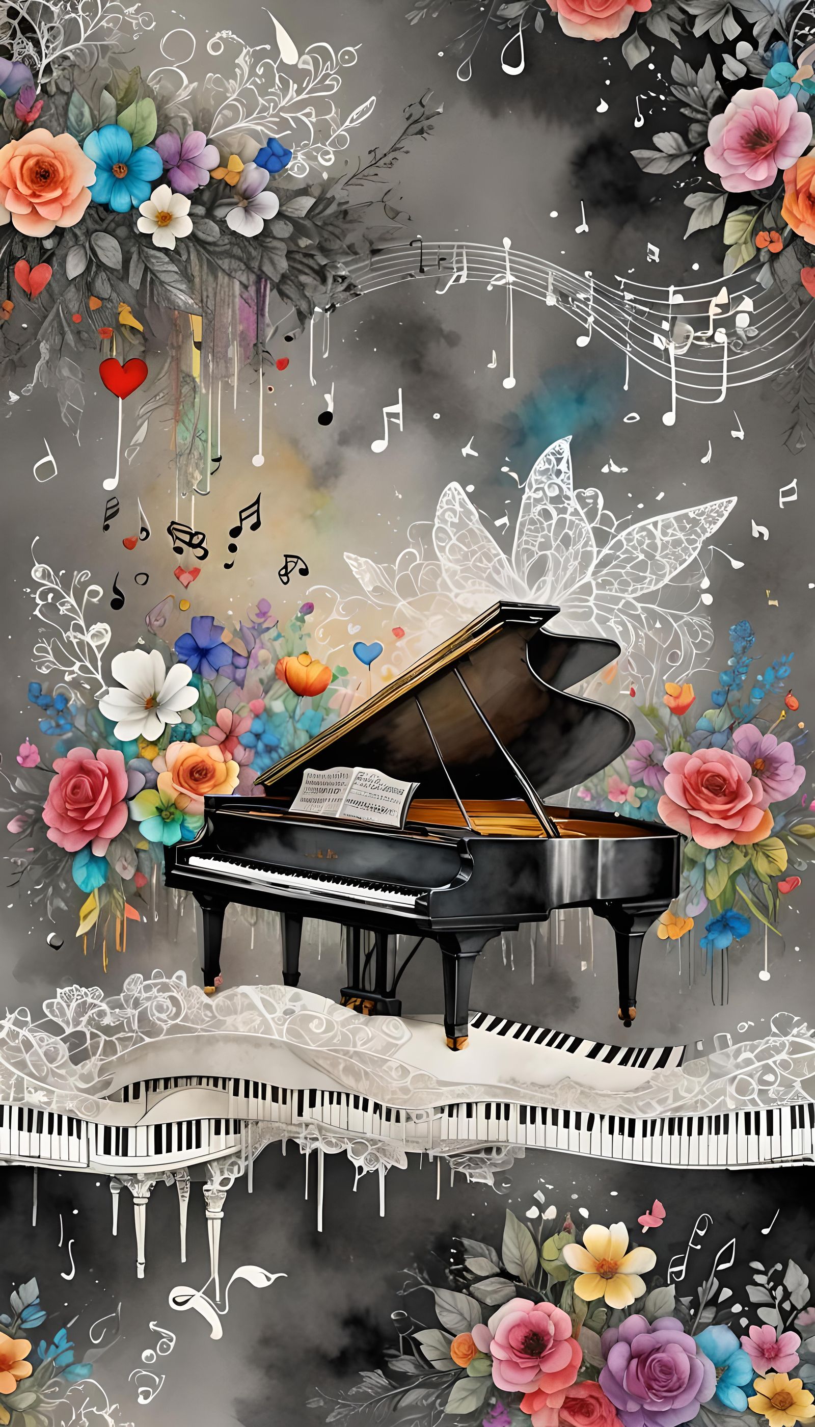 Send My Heart with A Kiss