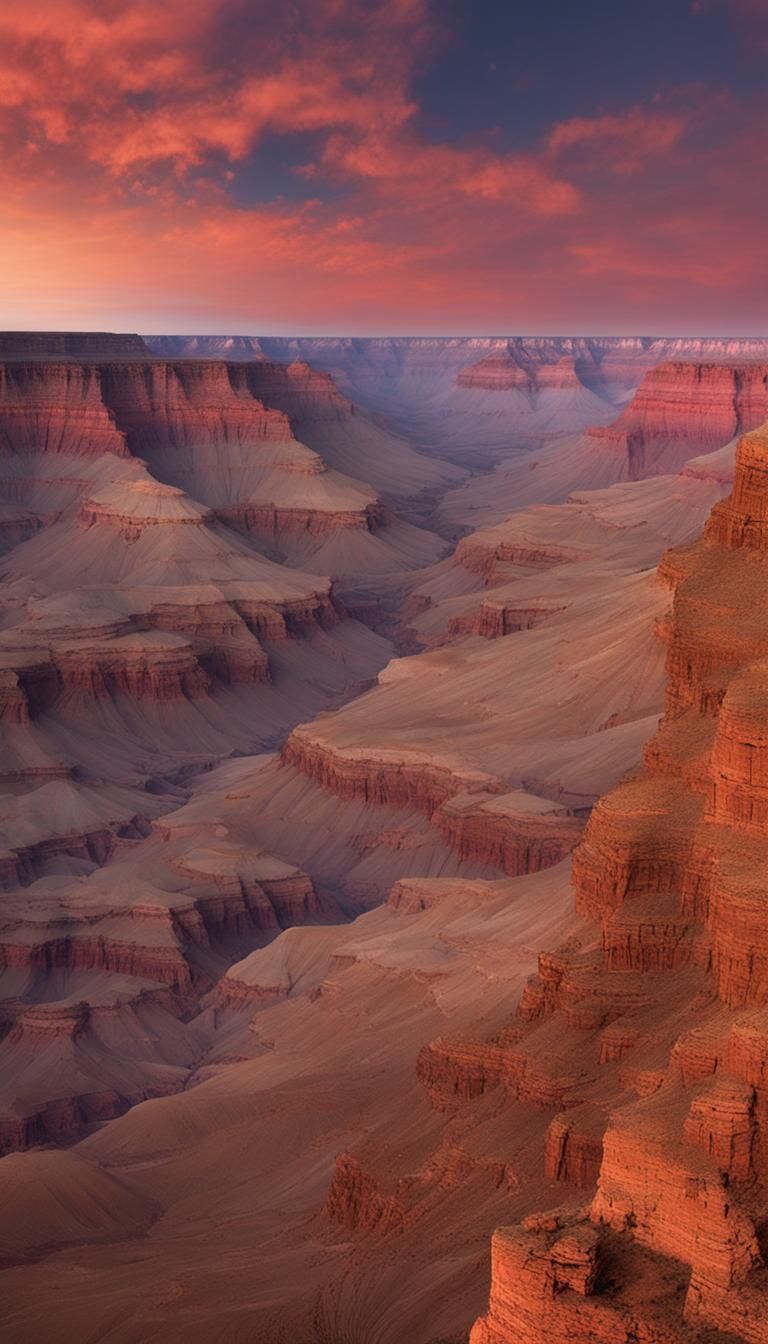 Perseverance Rover Discovers Grand Canyon on Mars