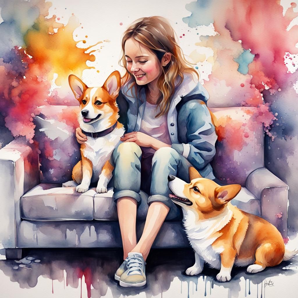 Pose for the family picture!