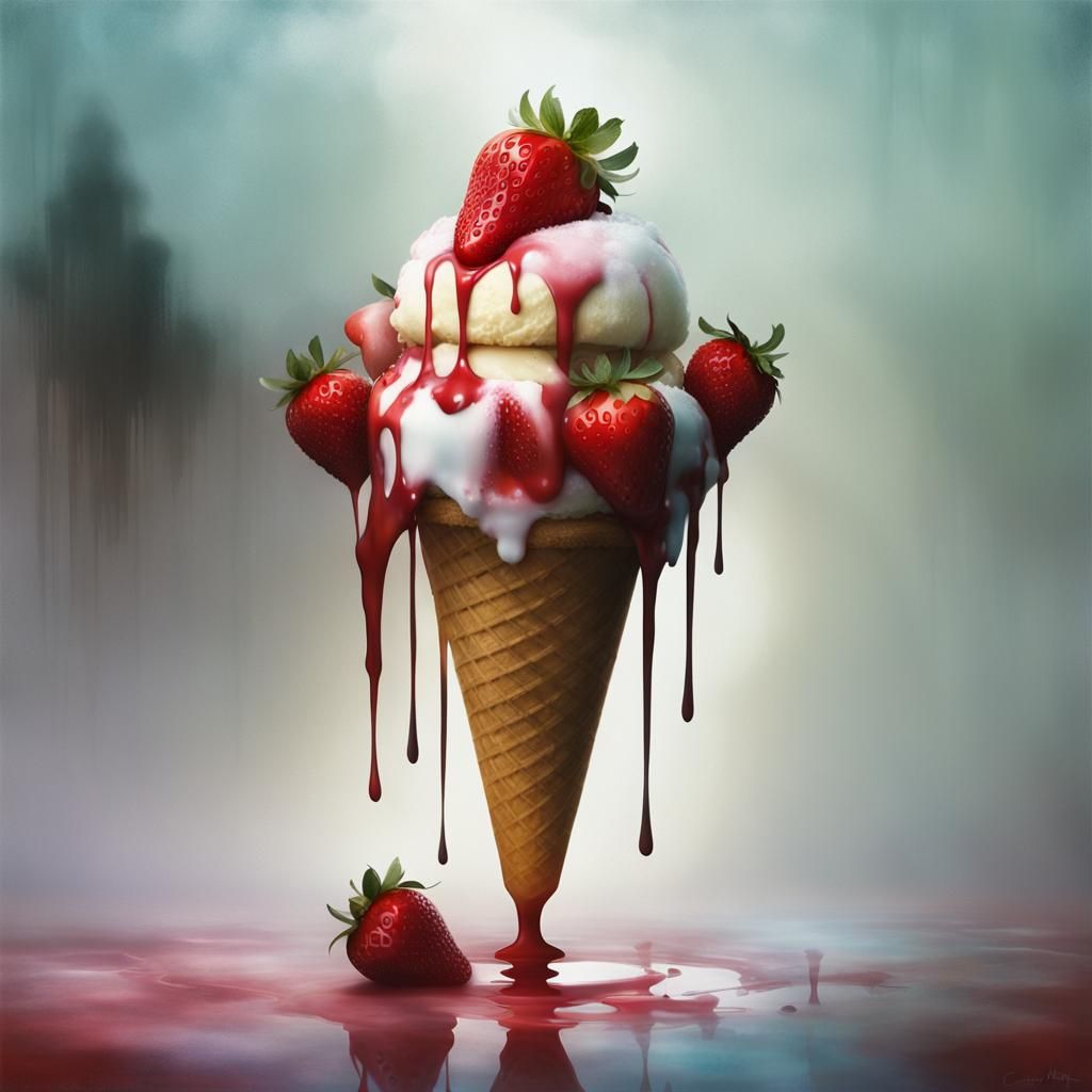 "Bloody Sundae"