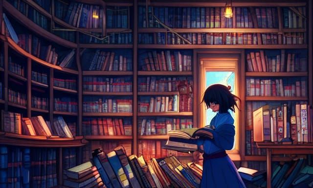 Library