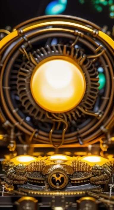 The Grand Machines II