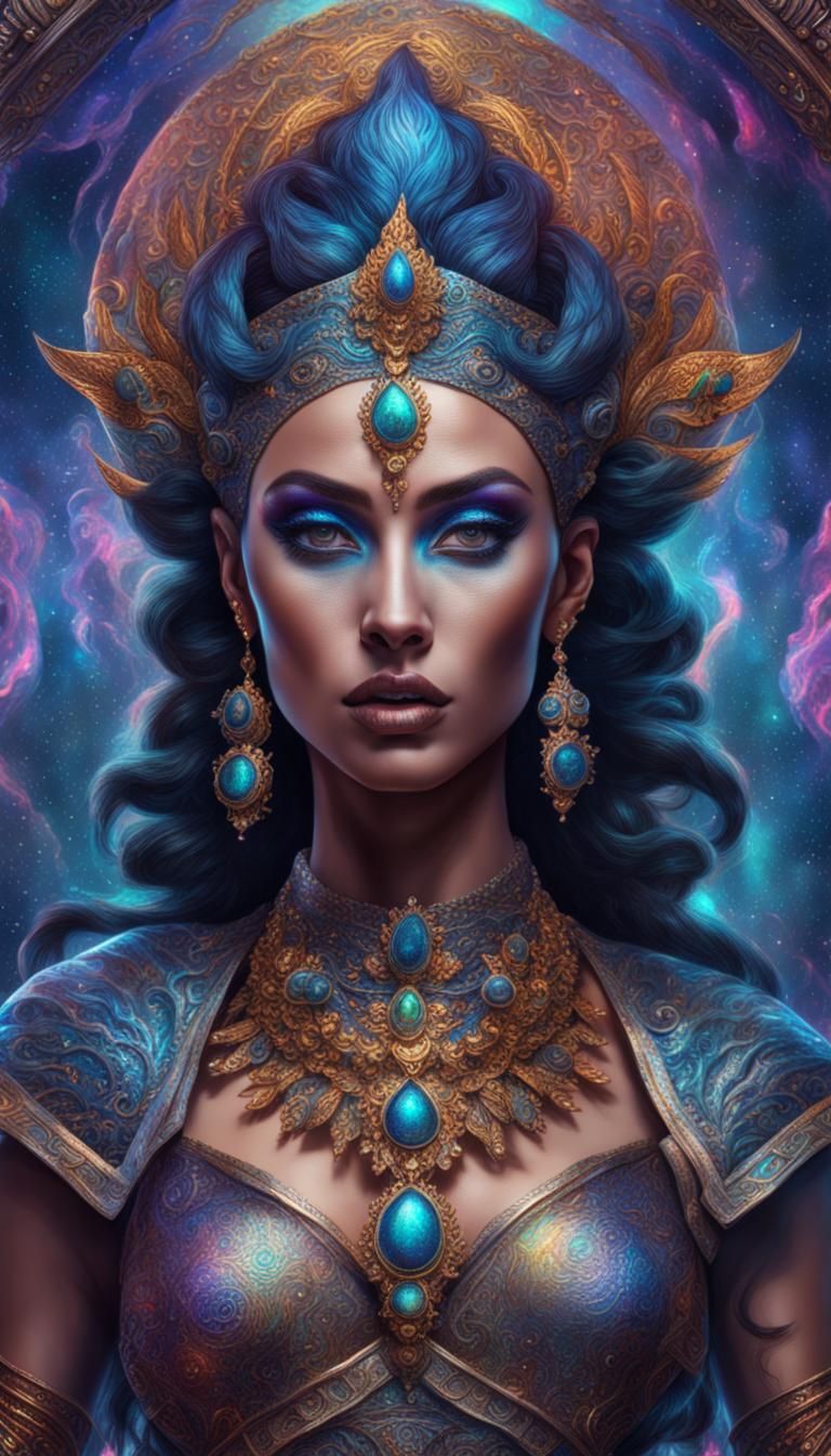 Akasha Queen of the Damned