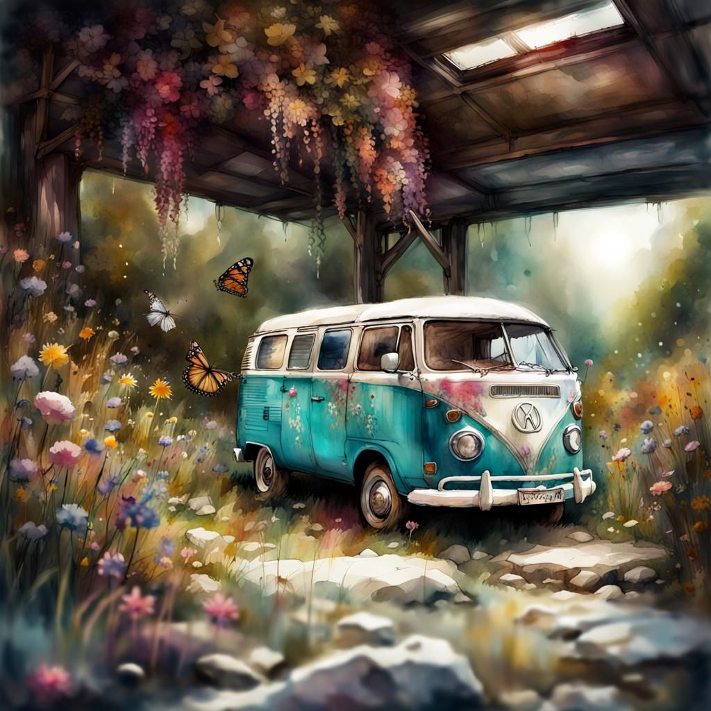 VW Camper