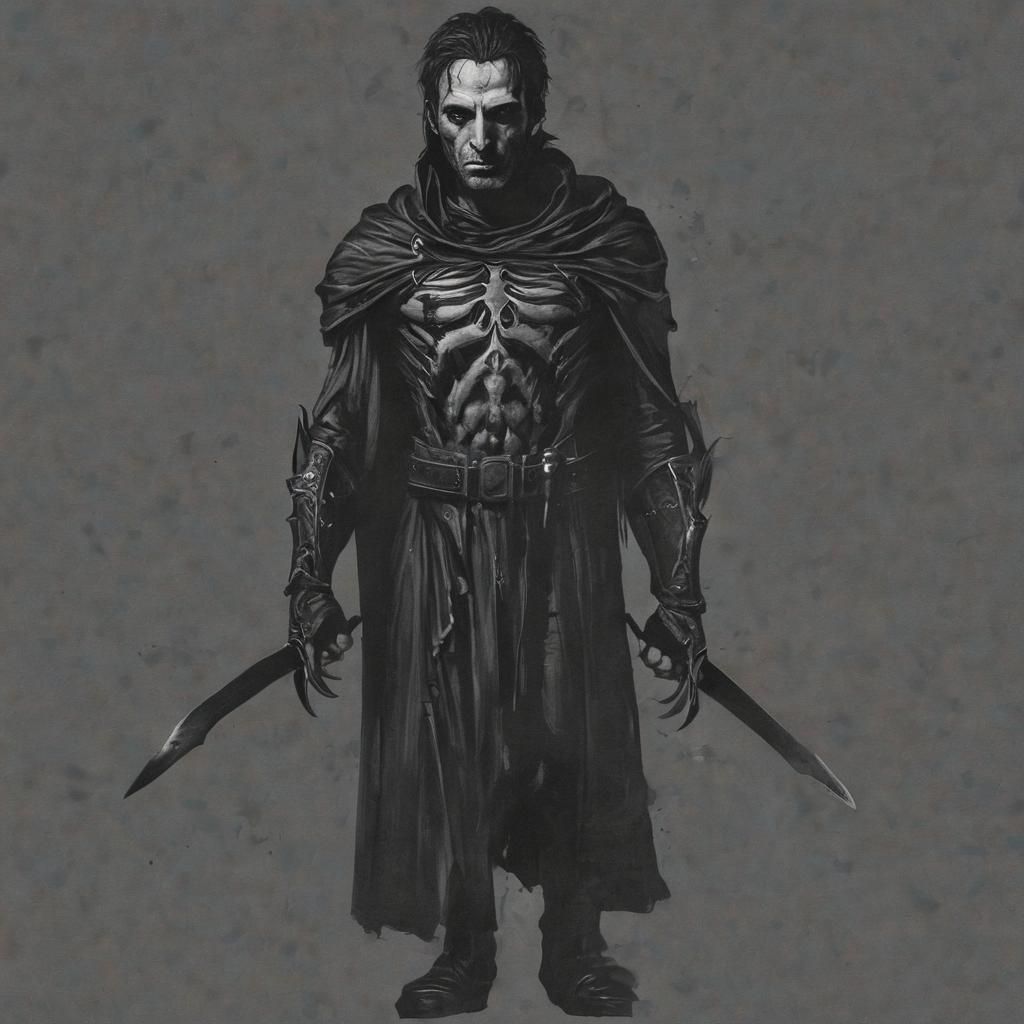 Dark Fantasy Grimdark Image