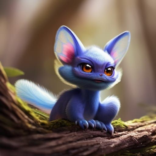 Little Forest Goblin II