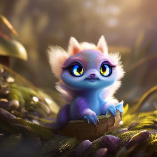 Little Forest Goblin