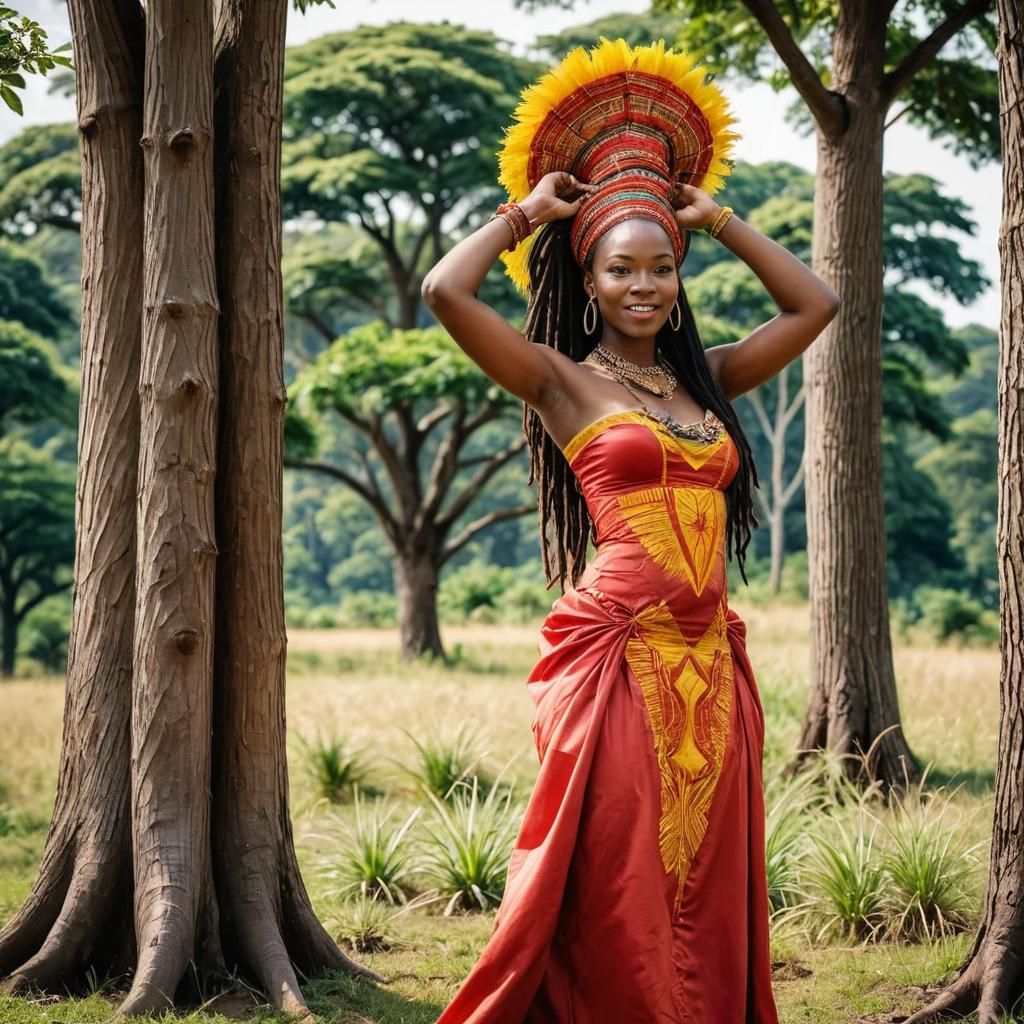 Lisa Mtambo: Ghana Igbo