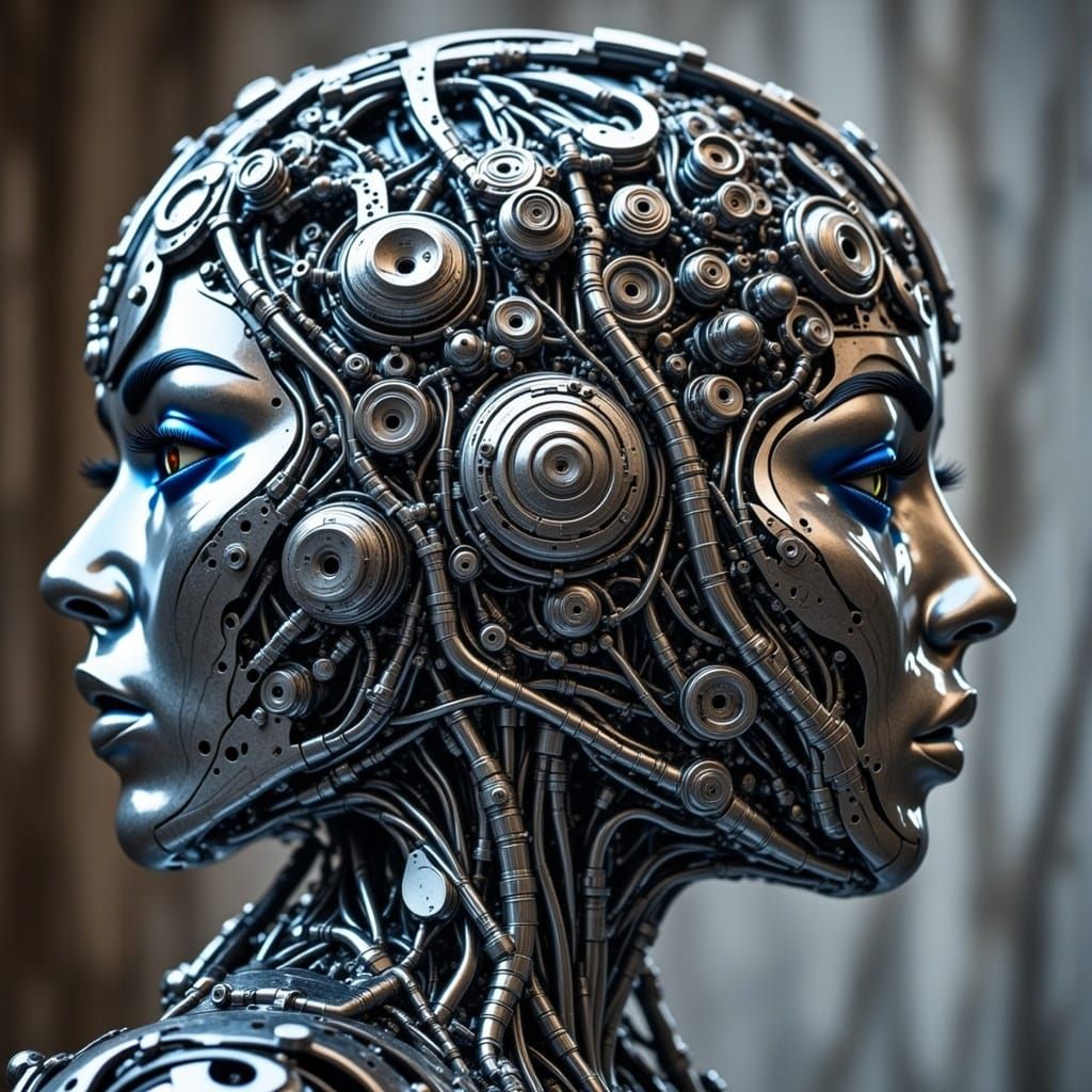 MarbleeFLUX Texture Art