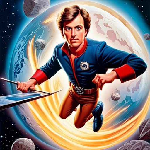 Space Quest For Adventure