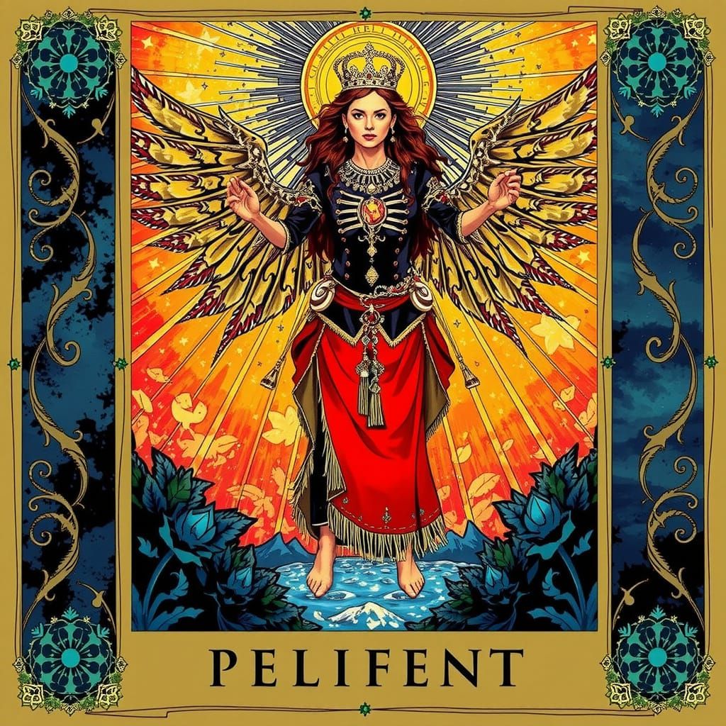 Masterpiece of Artistic Craftsmanship and Beauty