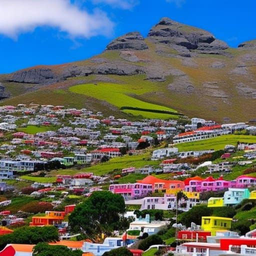 Bo-Kaap