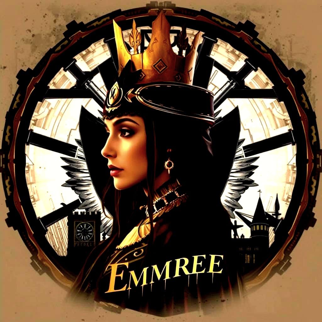 Abstract AI Interpretation of Empire