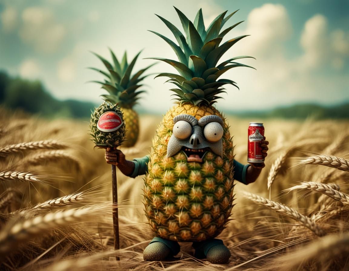 The Wise Pineapple