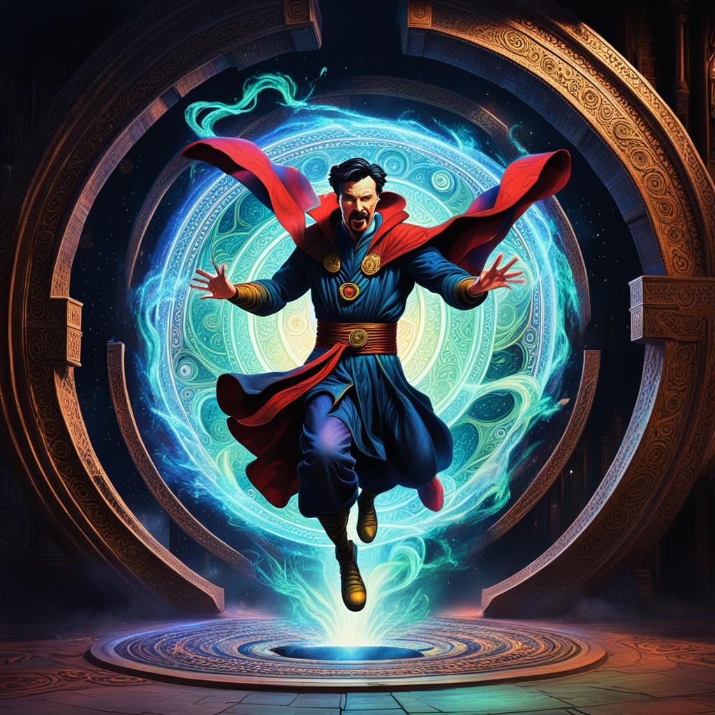Dr Strange