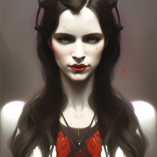 The Devil's social club