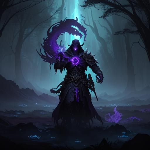 Terracotta Shade in Dark Fantasy Style