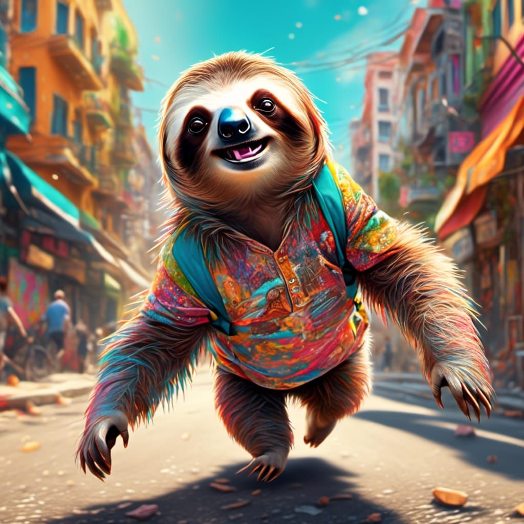 Slothy 🦥