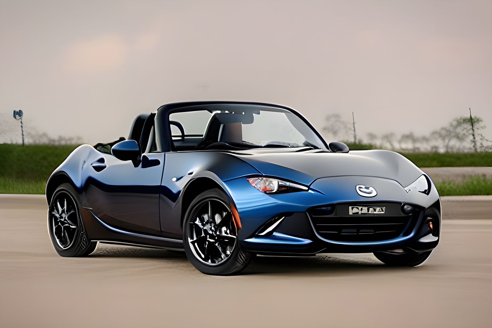 Mazda MX-5 Miata: The Iconic Roadster