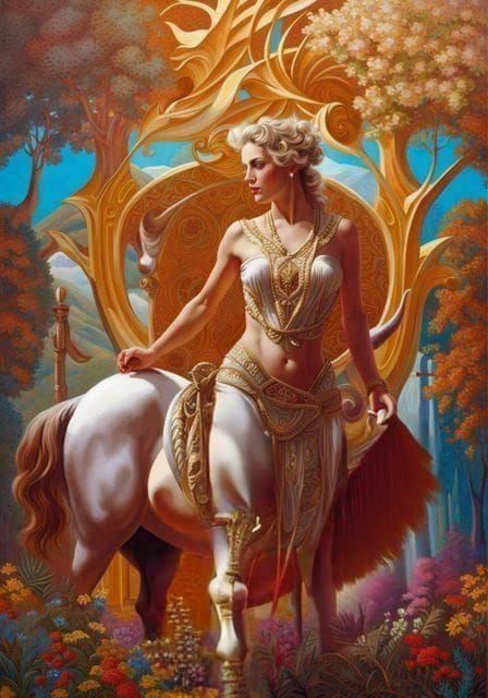 My Centaur