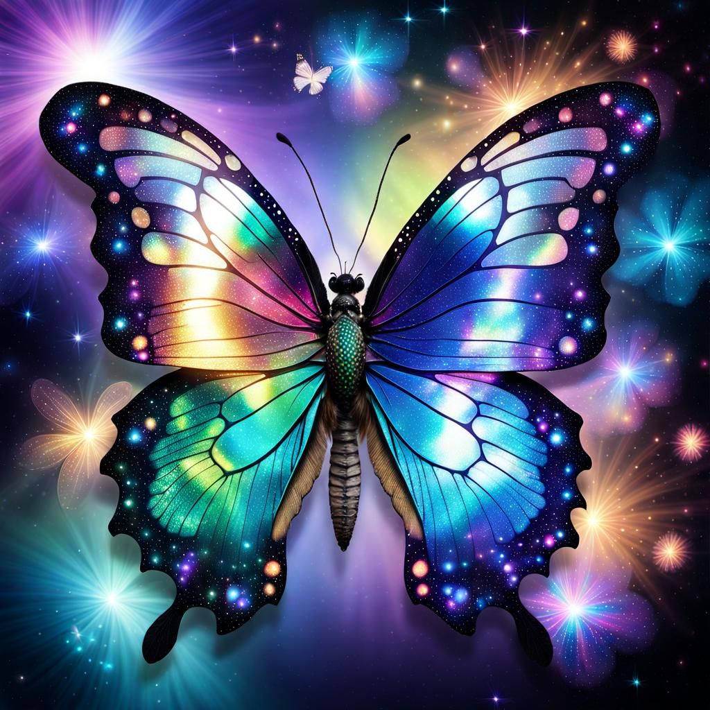 Phantasmal Butterfly